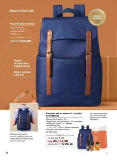 Natura ciclo 10 2026 Brasil página 10