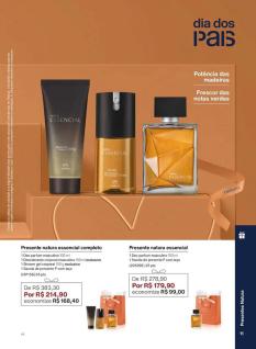 Natura ciclo 10 2026 Brasil página 11