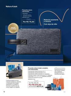 Natura ciclo 10 2026 Brasil página 12