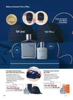 Natura ciclo 10 2026 Brasil página 14