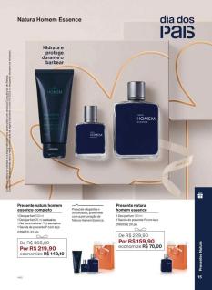 Natura ciclo 10 2026 Brasil página 15