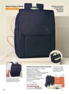 Natura ciclo 10 2026 Brasil página 16