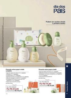 Natura ciclo 10 2026 Brasil página 17