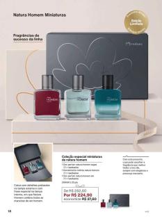 Natura ciclo 10 2026 Brasil página 18