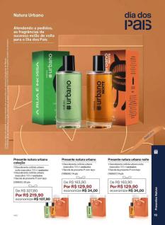 Natura ciclo 10 2026 Brasil página 19