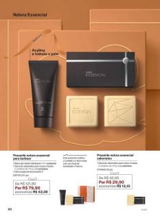 Natura ciclo 10 2026 Brasil página 20