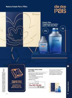 Natura ciclo 10 2026 Brasil página 21