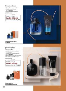 Natura ciclo 10 2026 Brasil página 22