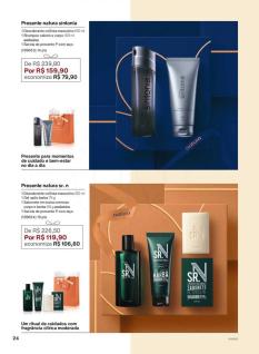 Natura ciclo 10 2026 Brasil página 24