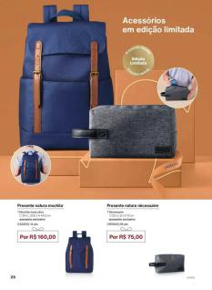 Natura ciclo 10 2026 Brasil página 28