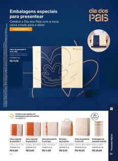 Natura ciclo 10 2026 Brasil página 29