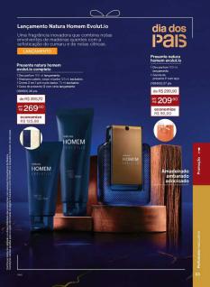 Natura ciclo 10 2026 Brasil página 33