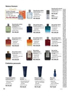 Natura ciclo 10 2026 Brasil página 34