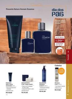 Natura ciclo 10 2026 Brasil página 35