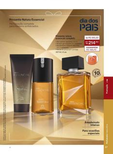 Natura ciclo 10 2026 Brasil página 37