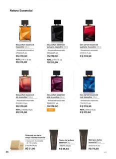 Natura ciclo 10 2026 Brasil página 38