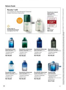 Natura ciclo 10 2026 Brasil página 42