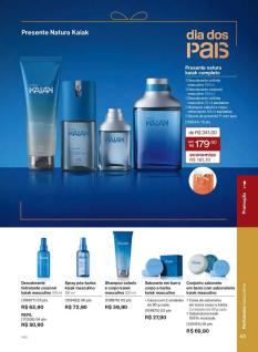 Natura ciclo 10 2026 Brasil página 43