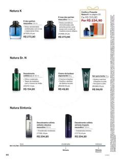 Natura ciclo 10 2026 Brasil página 44