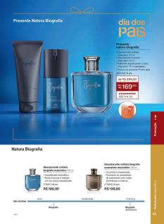 Natura ciclo 10 2026 Brasil página 45