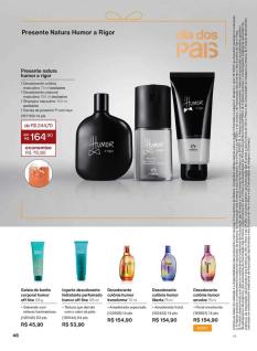 Natura ciclo 10 2026 Brasil página 46