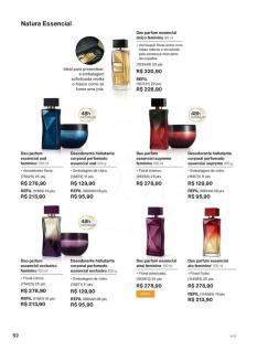 Natura ciclo 10 2026 Brasil página 52