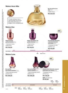 Natura ciclo 10 2026 Brasil página 53