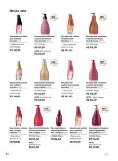 Natura ciclo 10 2026 Brasil página 54