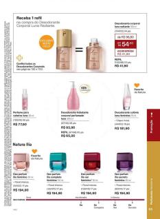 Natura ciclo 10 2026 Brasil página 55