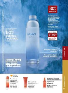 Natura ciclo 10 2026 Brasil página 57