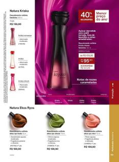 Natura ciclo 10 2026 Brasil página 59