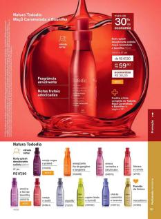 Natura ciclo 10 2026 Brasil página 61