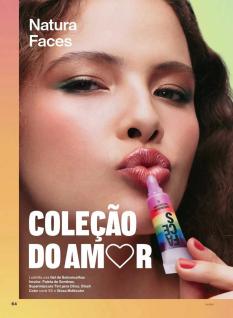 Natura ciclo 10 2026 Brasil página 64