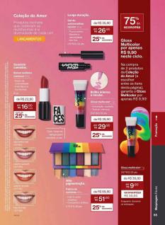 Natura ciclo 10 2026 Brasil página 65