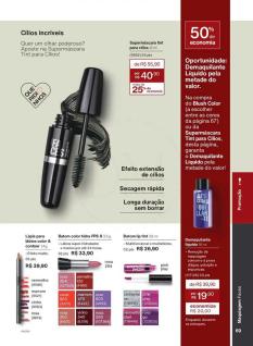 Natura ciclo 10 2026 Brasil página 69