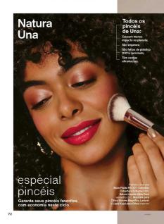 Natura ciclo 10 2026 Brasil página 72