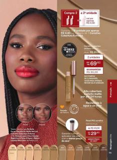 Natura ciclo 10 2026 Brasil página 75