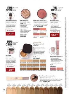 Natura ciclo 10 2026 Brasil página 76