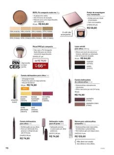 Natura ciclo 10 2026 Brasil página 78