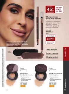 Natura ciclo 10 2026 Brasil página 79