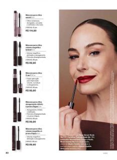 Natura ciclo 10 2026 Brasil página 80