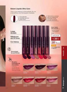 Natura ciclo 10 2026 Brasil página 81