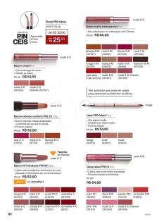 Natura ciclo 10 2026 Brasil página 82