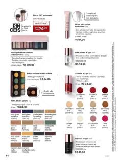 Natura ciclo 10 2026 Brasil página 84