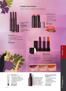 Natura ciclo 10 2026 Brasil página 85