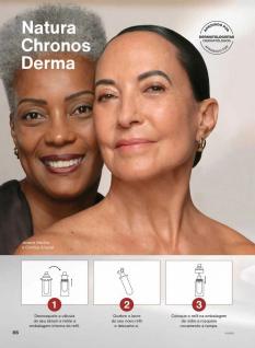 Natura ciclo 10 2026 Brasil página 86