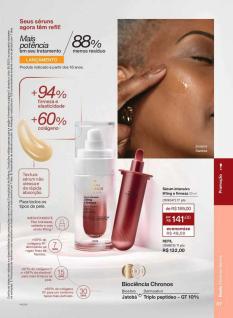 Natura ciclo 10 2026 Brasil página 87