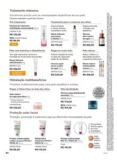 Natura ciclo 10 2026 Brasil página 90