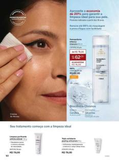 Natura ciclo 10 2026 Brasil página 92