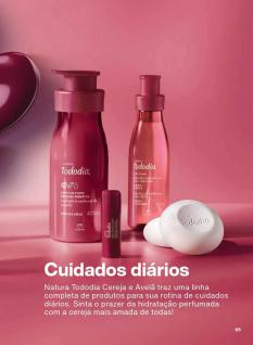 Natura ciclo 10 2026 Brasil página 95